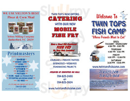Twin Tops Fish Camp, Gastonia