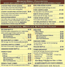 Manor Grill