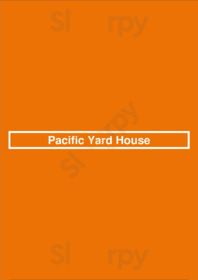 Pacific Yard House