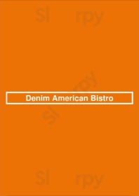 Denim American Bistro, Cherry Hill