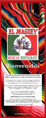 El Maguey Mexican Restaurant