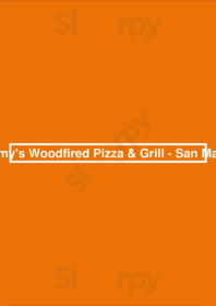 Sammy's Woodfired Pizza & Grill - San Marcos