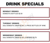 Austin's Bar And Grill