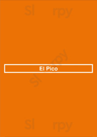 El Pico