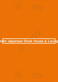 Izumi Japanese Steak House & Lounge