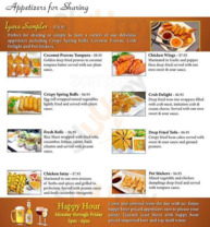 Iyara Thai Cuisine