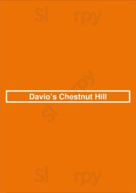 Davio’s Chestnut Hill, Newton