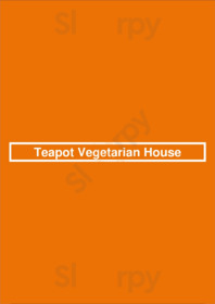 Teapot Vegetarian House