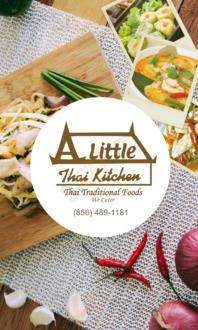 A Little Thai Kitchen