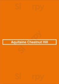 Aquitaine Chestnut Hill