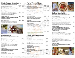Palate Bistro & Catering