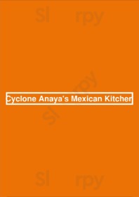 Cyclone Anaya's Mexican Kitchen