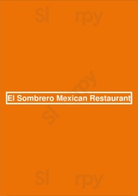 El Sombrero Mexican Restaurant