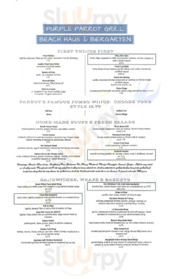 Purple Parrot Grill