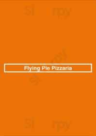 Flying Pie Pizzaria