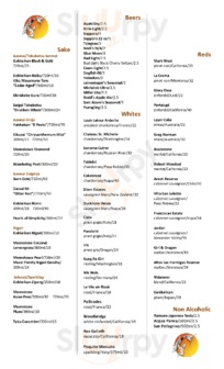 The Cultured Pearl Restaurant & Sushi Bar