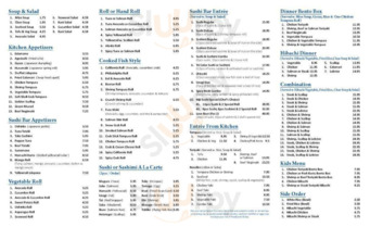 Niji Sushi Japanese Restaurant