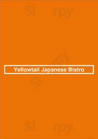 Yellowtail Japanese Bistro