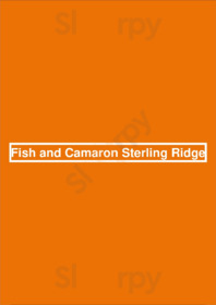 Fish And Camaron Sterling Ridge, The Woodlands