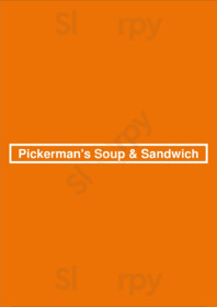 Pickerman's Soup & Sandwich