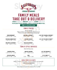 Saltgrass Steak House