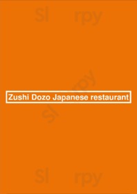 Zushi Dozo Japanese Restaurant, Cherry Hill