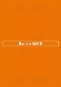 Benicia Grill Ii, Fairfield