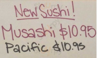 Hana Korean Grill & Sushi Bar