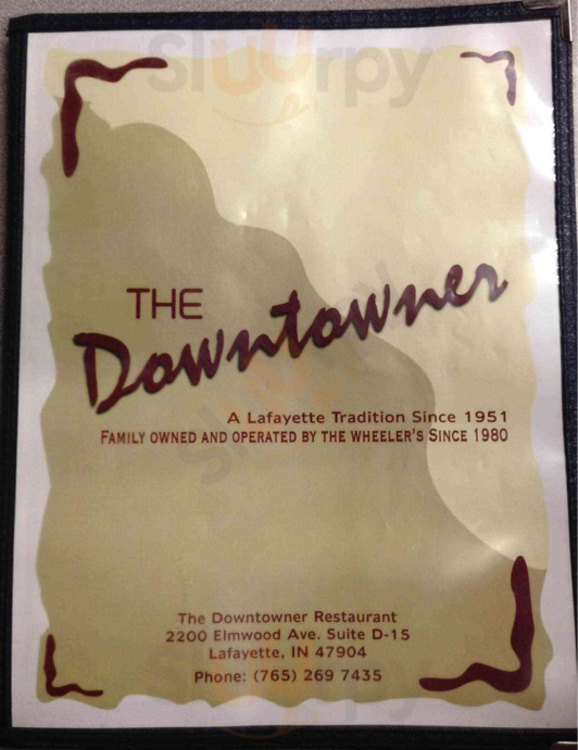 The Downtowner, Lafayette