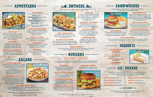 Landshark Bar & Grill