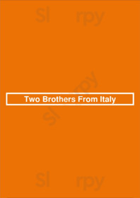 Two Brothers From Italy, San Marcos