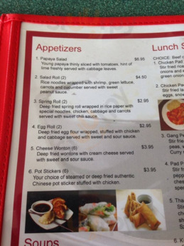 Thai Garden