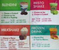 Rita's Italian Ice
