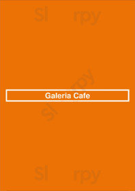 Galeria Cafe