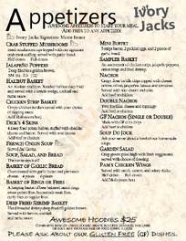 Ivory Jack's