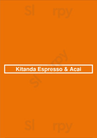 Kitanda Espresso & Acai, Redmond