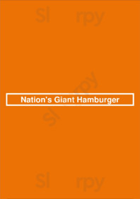 Nation's Giant Hamburger, Alameda