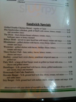Isy Bell's Cafe