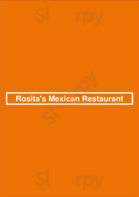 Rosita's Mexican Restaurant, Westminster