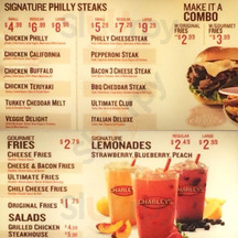 Charleys Cheesesteaks