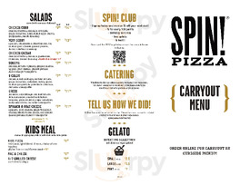 Spin! Neapolitan Pizza