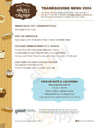 Bread Basket Bakery Cafe