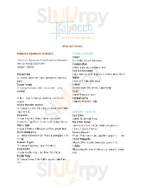 Trabocco Kitchen And Cocktails, Alameda