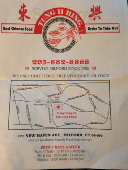 Tung Hing Chinese Restaurant