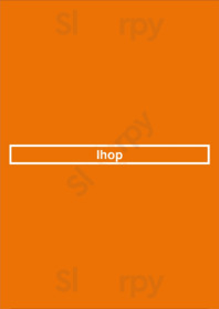 Ihop