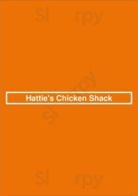 Hattie's Chicken Shack, Saratoga Springs