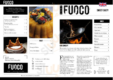 Fuoco, Roma
