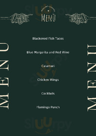 Lucy's Retired Surfers Bar & Restaurant