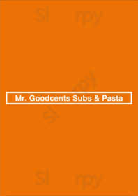 Mr. Goodcents Subs & Pasta