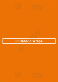 El Caballo Wraps, Alameda